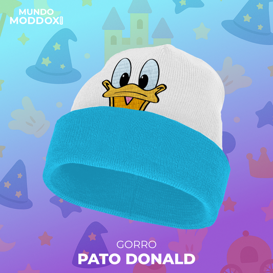 Gorro | Disney | Pato Donald