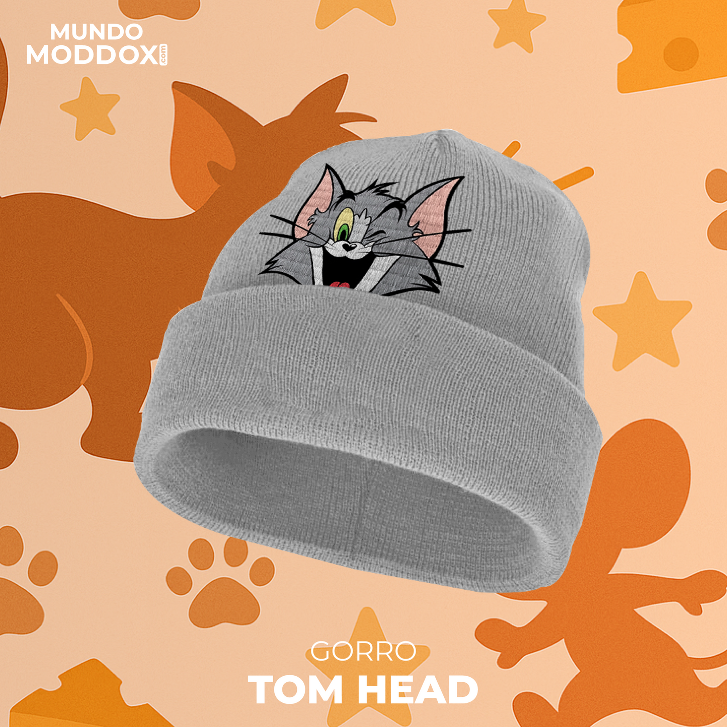 Gorro | Tom y Jerry | Tom Head