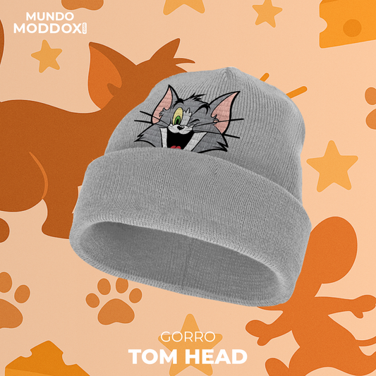 Gorro | Tom y Jerry | Tom Head