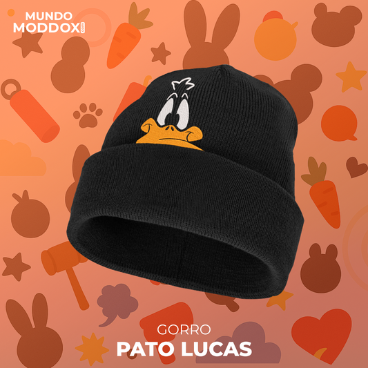 Gorro | Looney Tunes | Pato Lucas