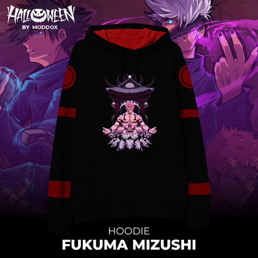 Hoodie | Jujutsu Kaisen | Fukuma Mizushi