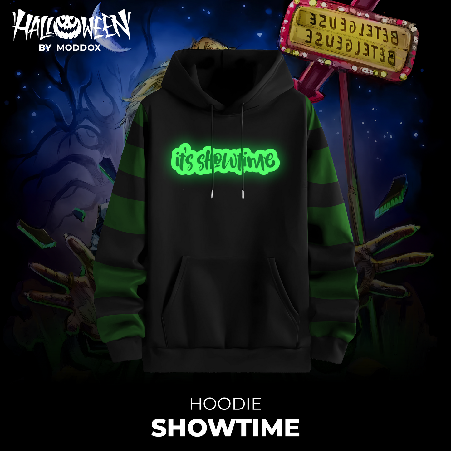 Hoodie | Beetlejuice | Showtime