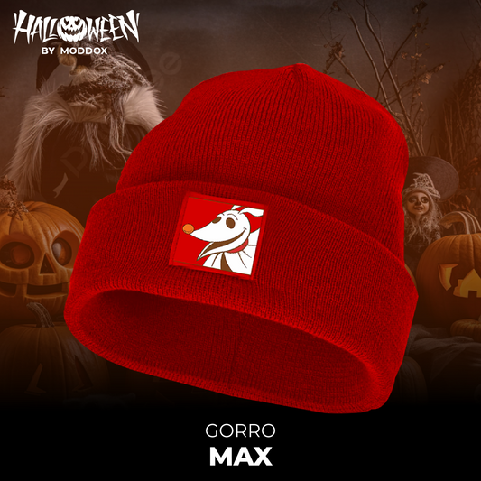 Gorro | Jack Skellington | Max