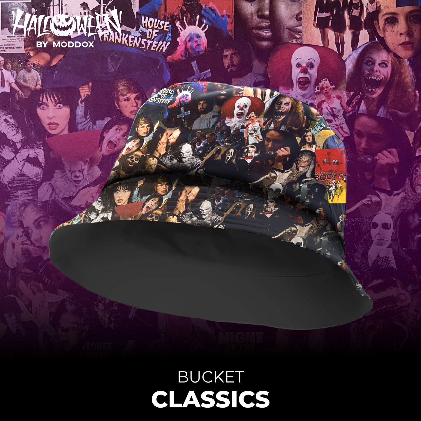 Bucket | Halloween | Classics