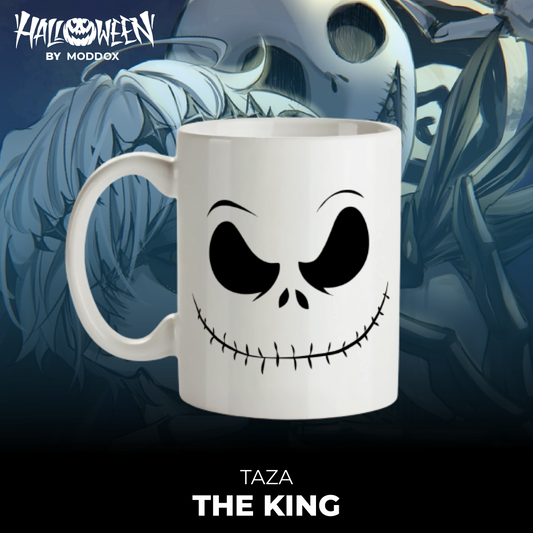 Taza | Jack Skellington | The King