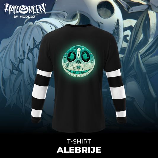 T-Shirt | Jack Skellington | Alebrije