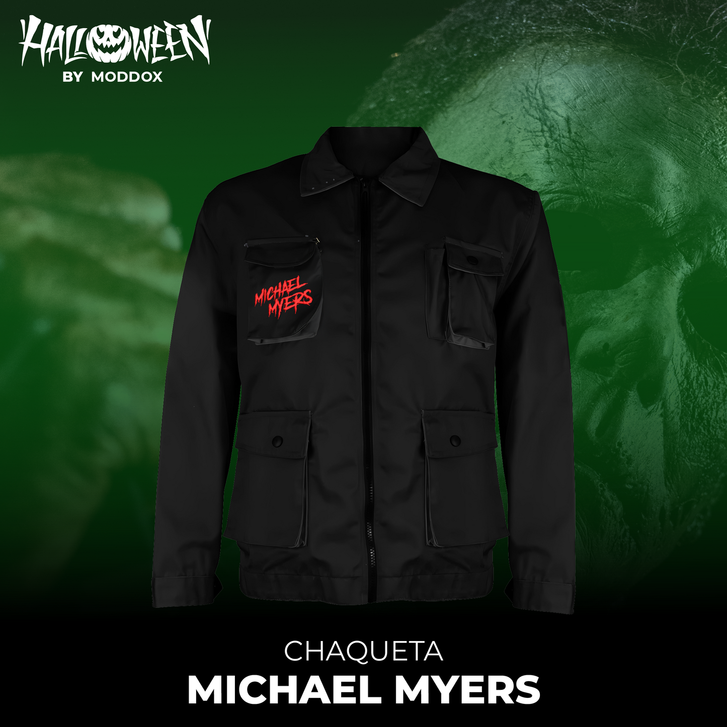 Chaqueta | Halloween | Michael Myers