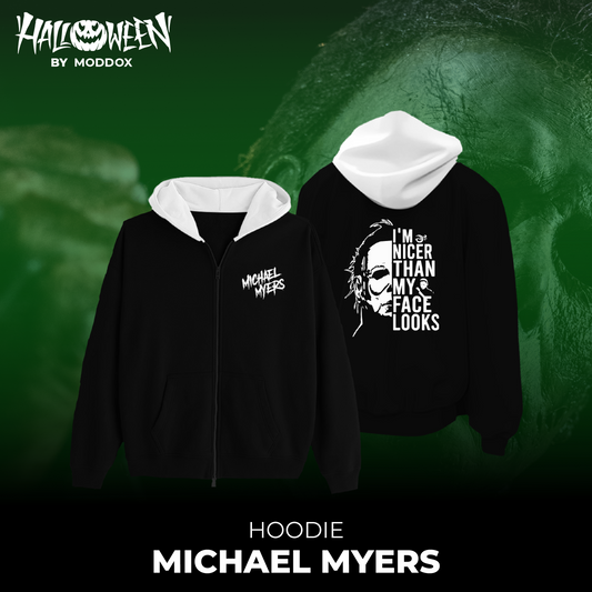 Hoodie | Crossover | Michael Myers