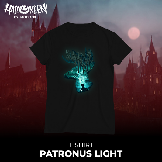 T-Shirt | Harry potter | Patronus Light