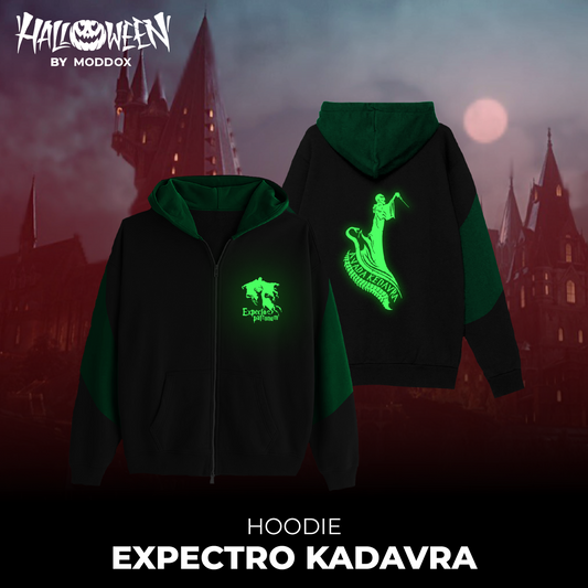 Hoodie | Harry Potter | Expectro Kadavra