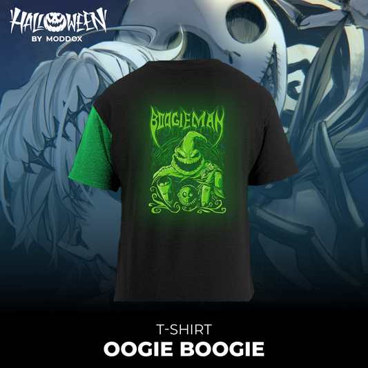 T-Shirt | Jack Skellington | Oogie Boogie