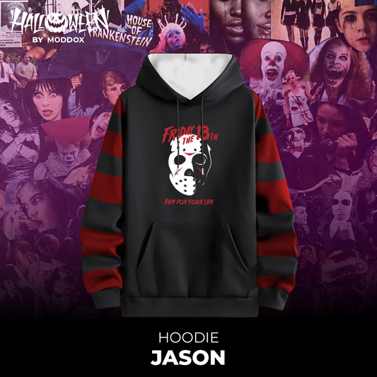 Hoodie | Viernes 13 | Jason