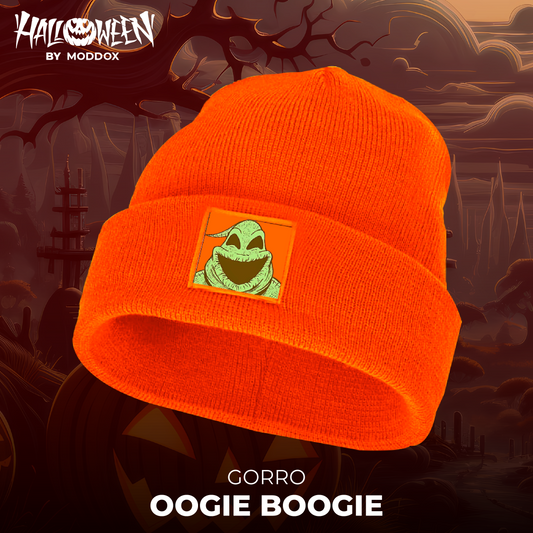 Gorro | Jack Skellington | Oogie Boogie