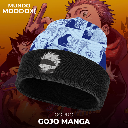 Gorro | Jujutsu kaisen | Gojo Manga