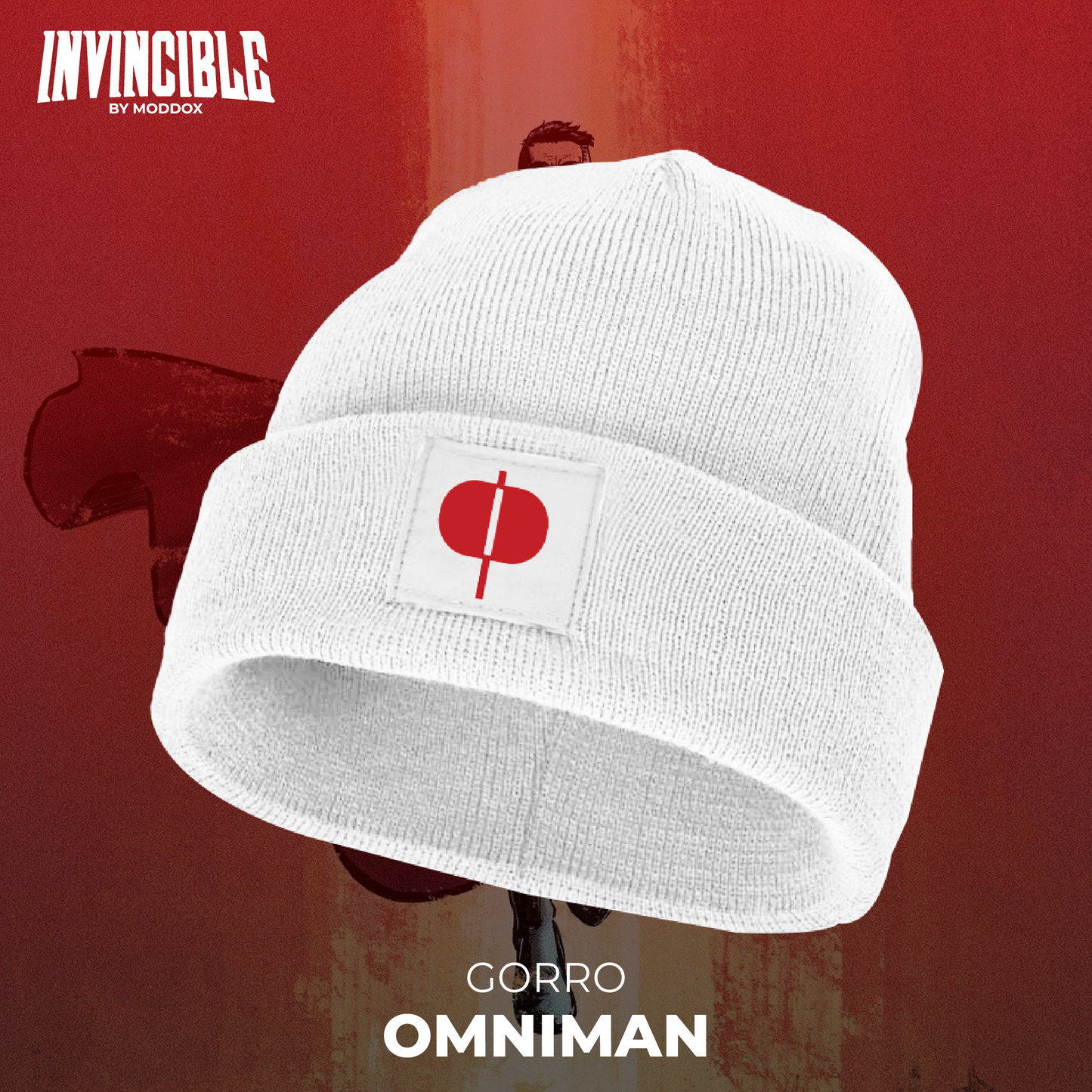 Invencible | Ominman