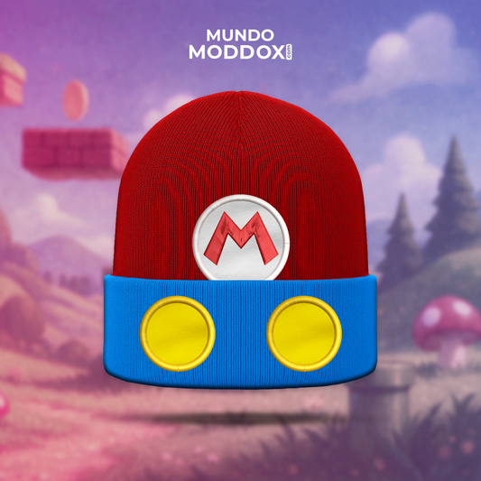 Gorro | Mario Bros | Mario Wonder