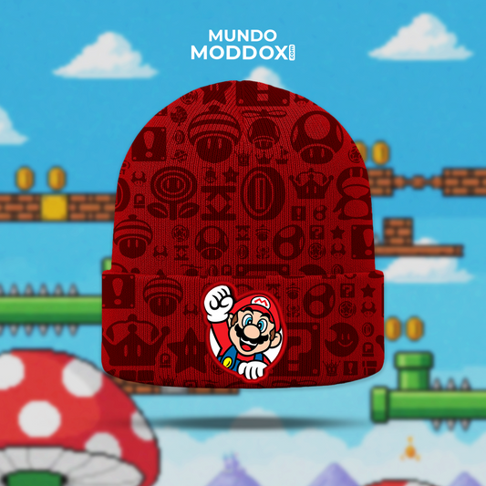 Gorro | Mario Bros | Items Mario