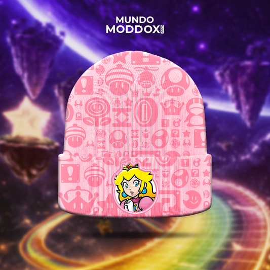 Gorro | Mario Bros | Items Peach