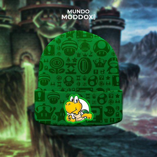 Gorro | Mario Bros | Items koopa troopa