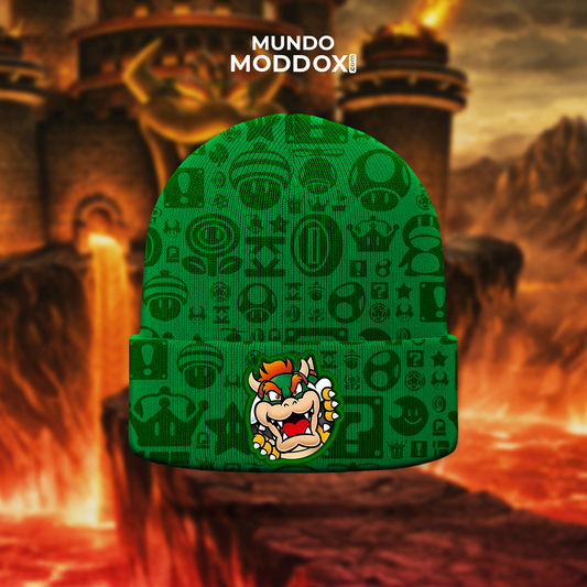 Gorro | Mario Bros | Items Bowser
