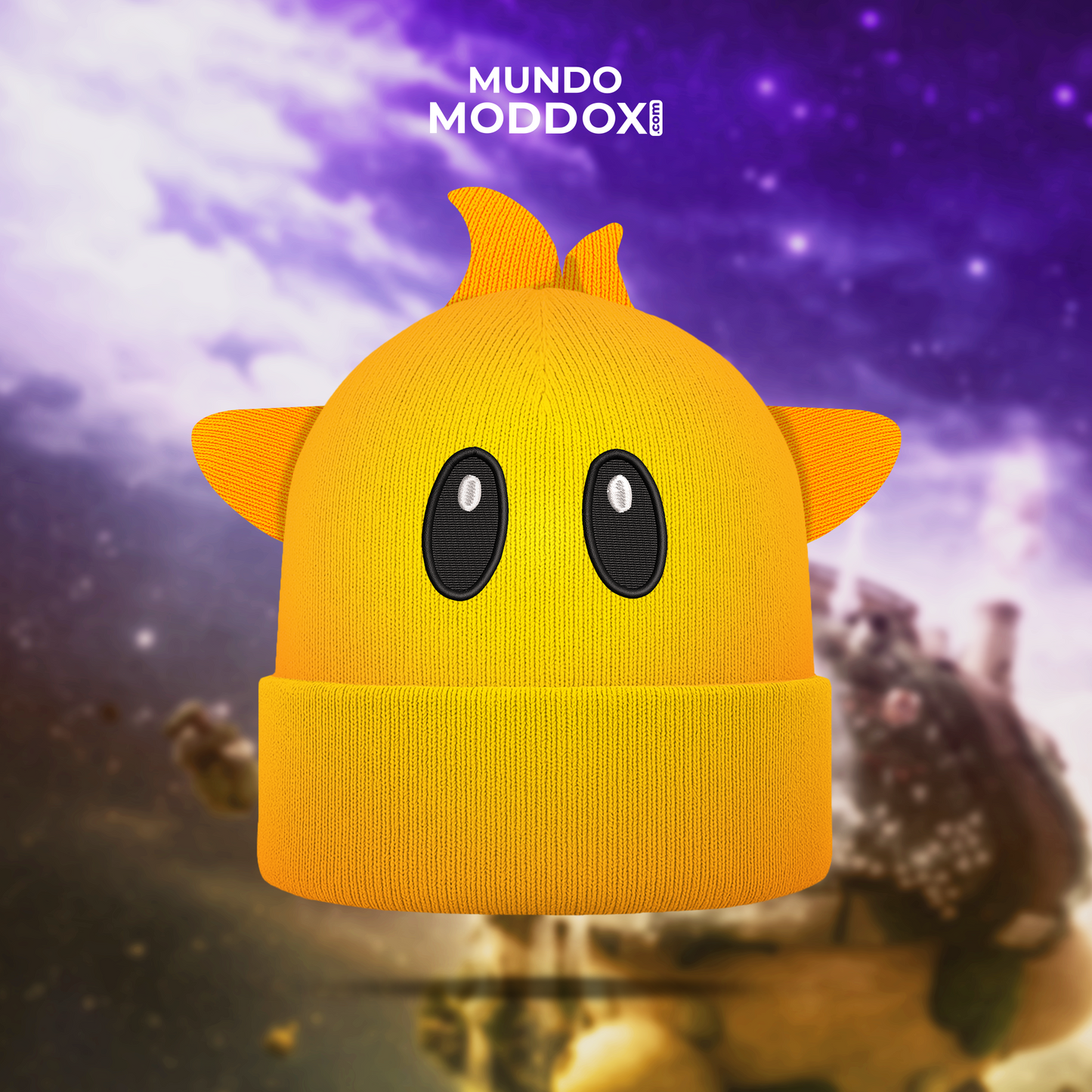 Gorro | Mario Bros | Lumalee