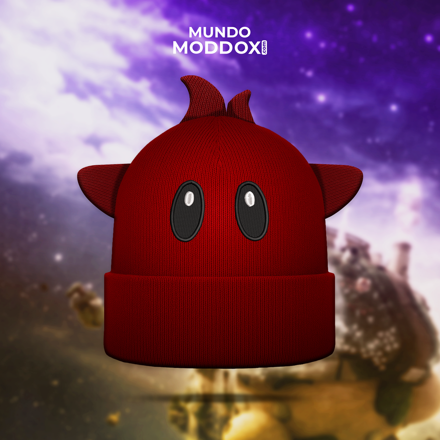 Gorro | Mario Bros | Lumalee