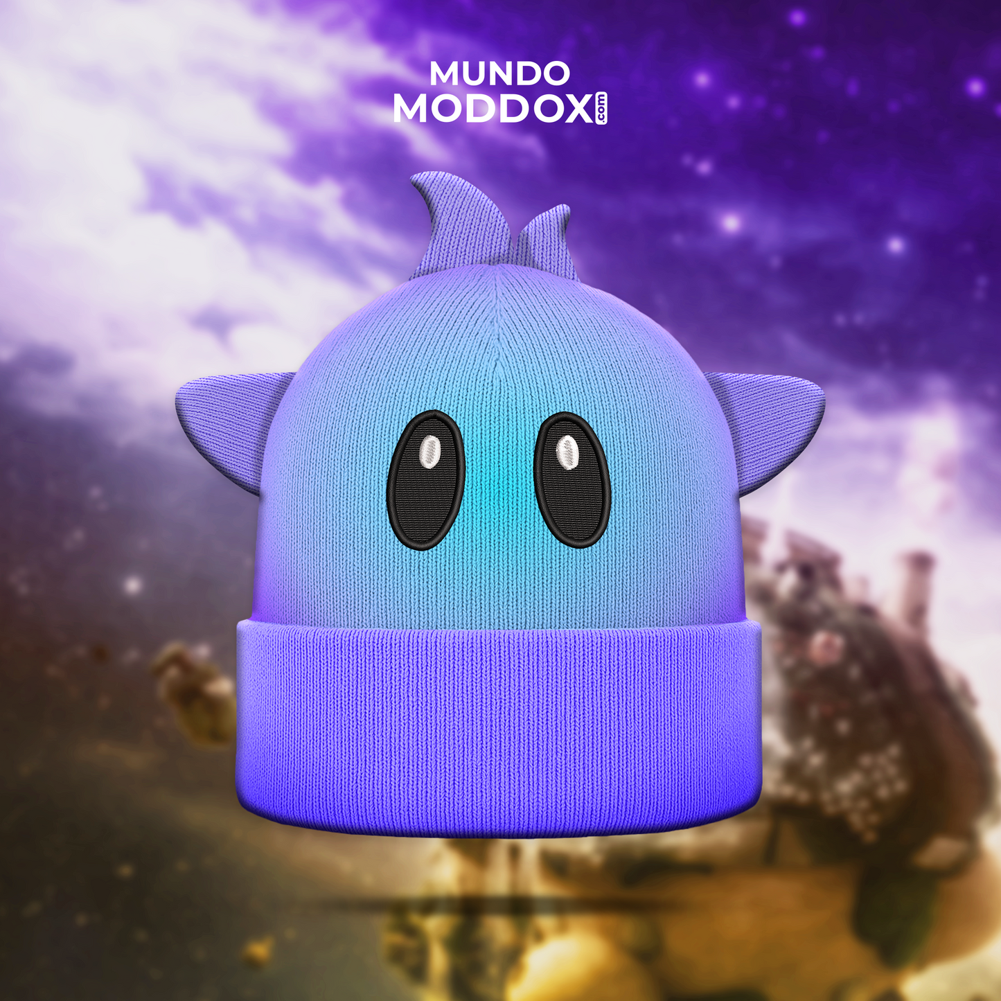 Gorro | Mario Bros | Lumalee