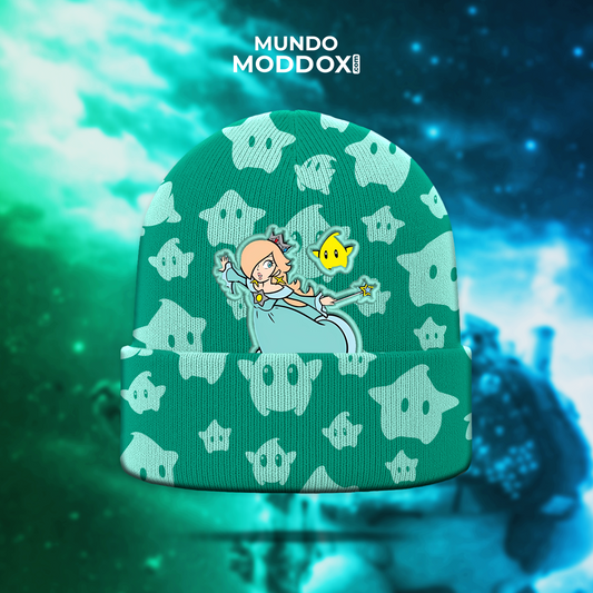Gorro | Mario Bros | Rosalina galaxy