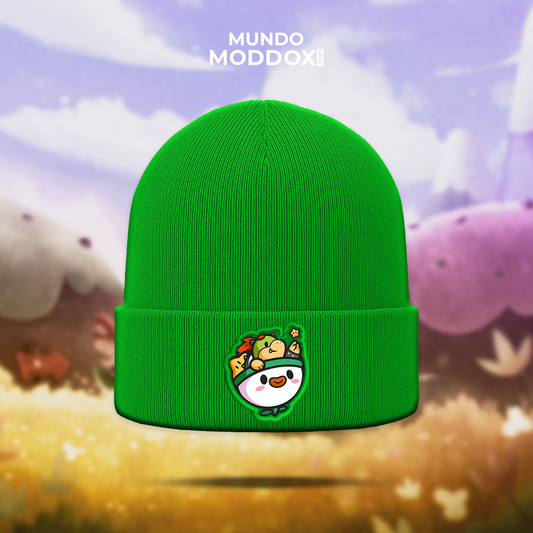 Gorro | Mario Bros | Bowser jr cute