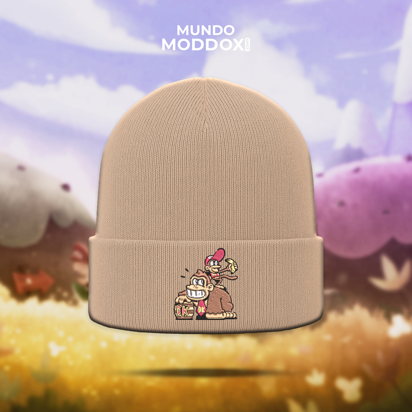 Gorro | Mario Bros | DK Cute