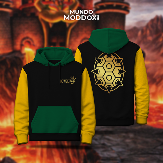 Hoodie | Mario Bros | Bowser
