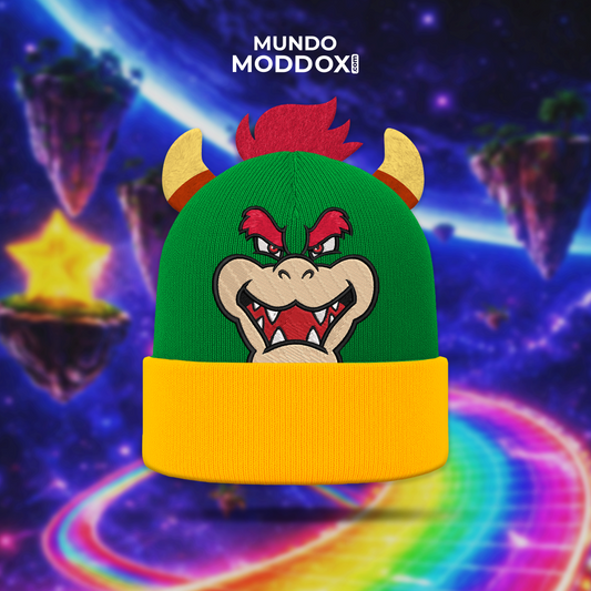 Gorro | Mario Bros | Bowser