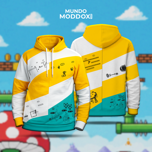Hoodie | Mario Bros | Super Mario Maximum