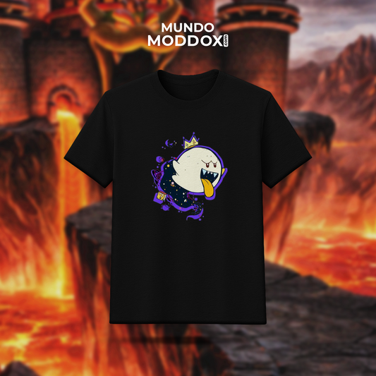 T-shirt | Mario Bros | King Boo