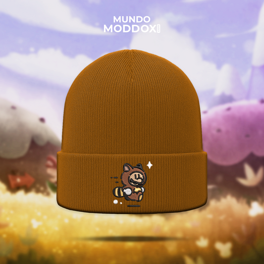 Gorro | Mario Bros | Mario Tanuki