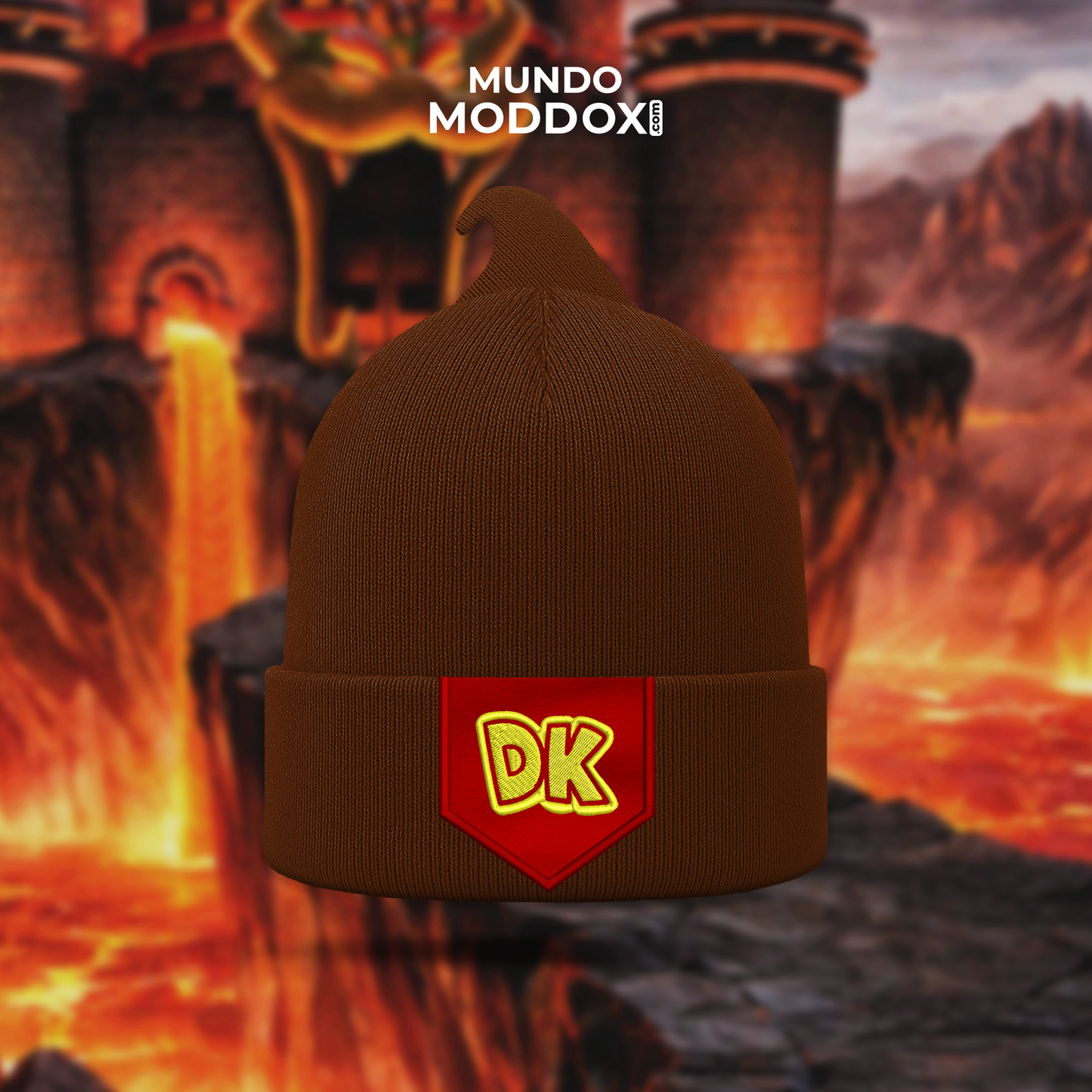 Gorro | Mario Bros | DK