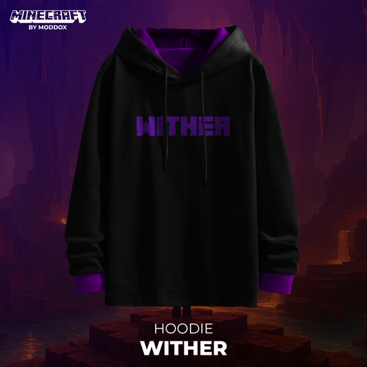 Hoodie | Minecraft | Wither