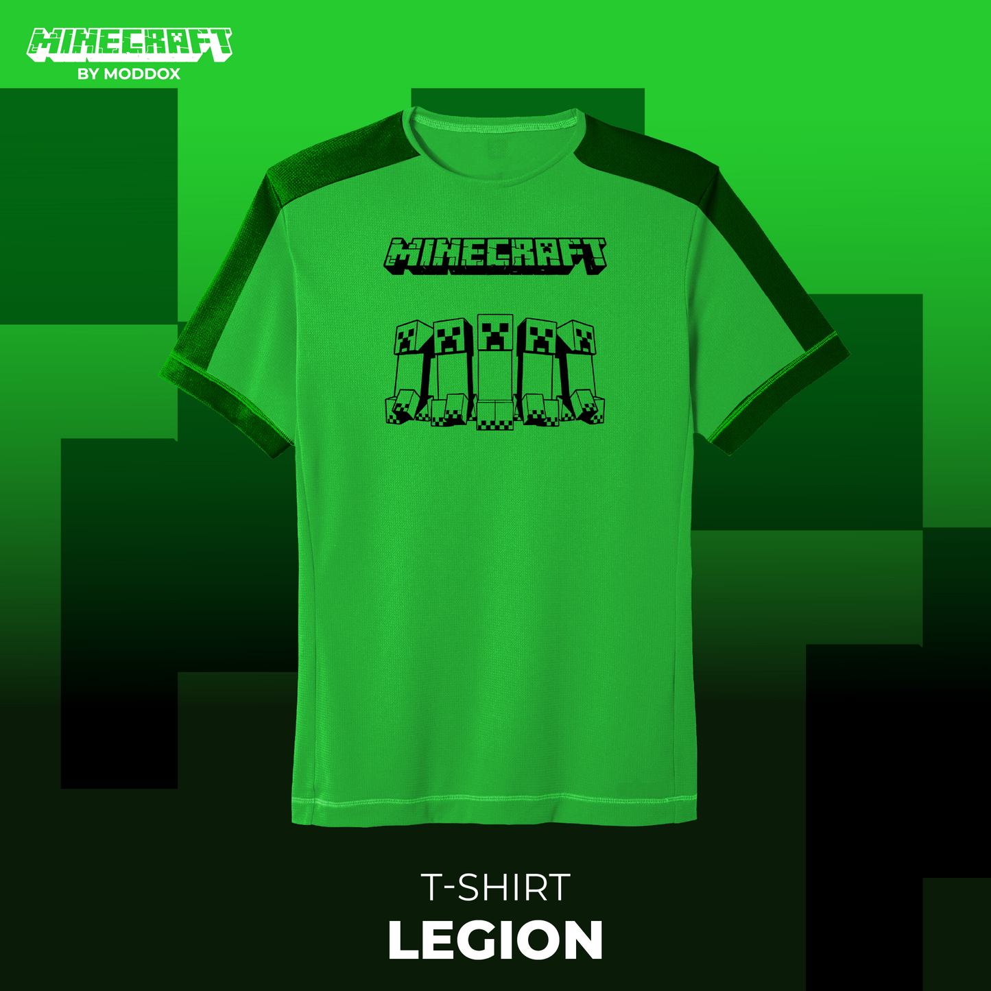 T-Shirt | Minecraft | Legion