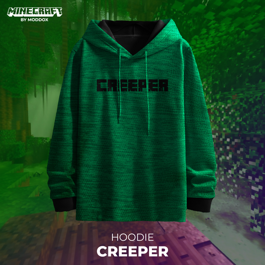 Hoodie | Minecraft | Creeper