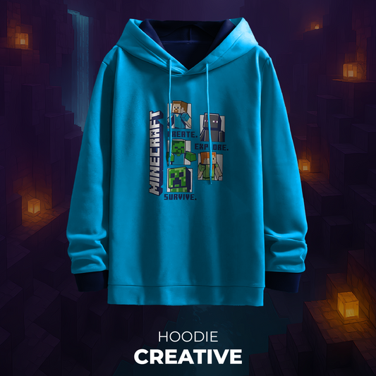 Hoodie | Minecraft | Creative