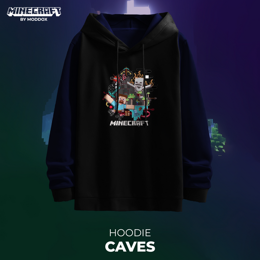 Hoodie | Minecraft | Caves