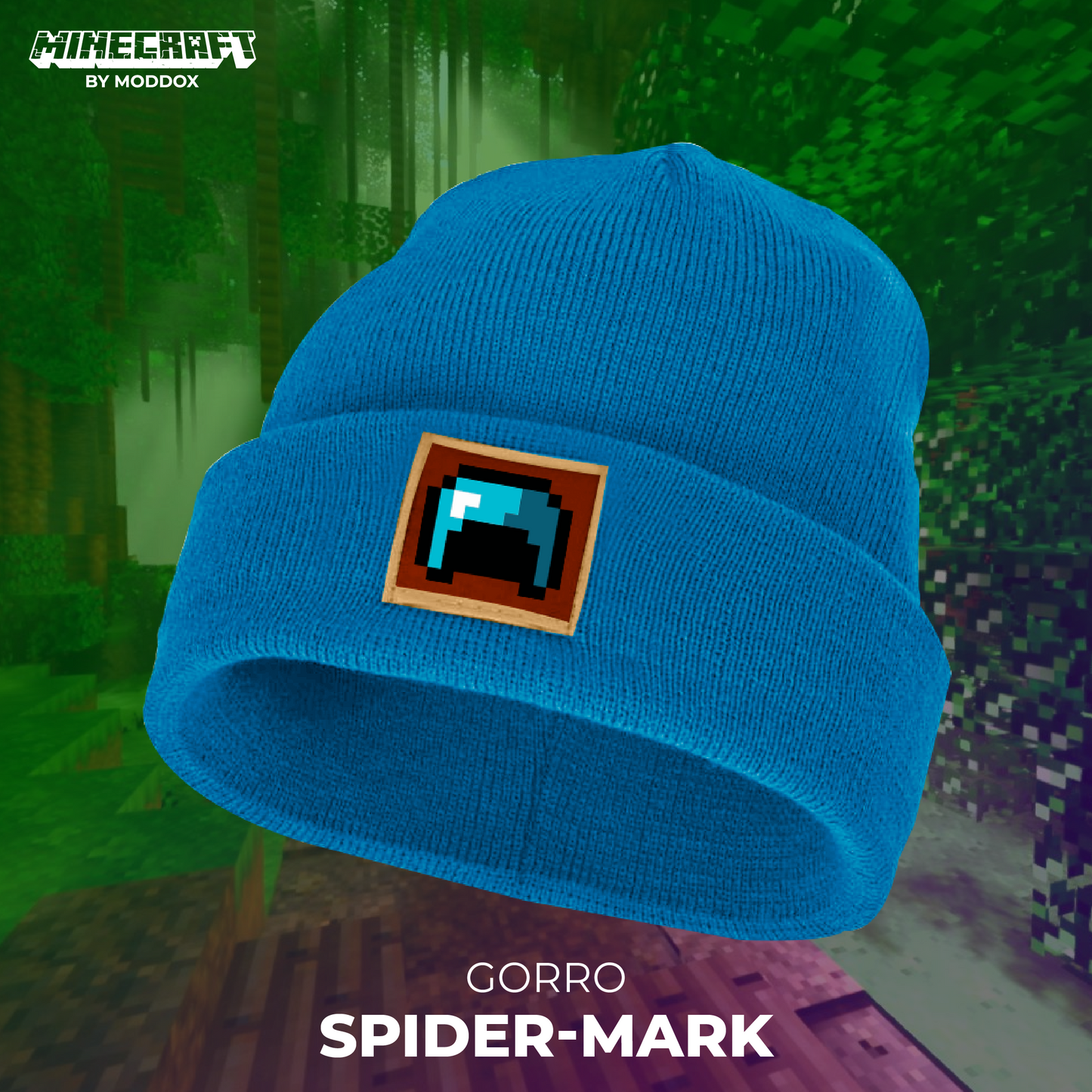 Gorro | Minecraft | Armor