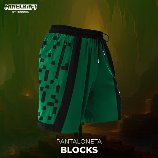 Pantaloneta | Minecraft | Blocks