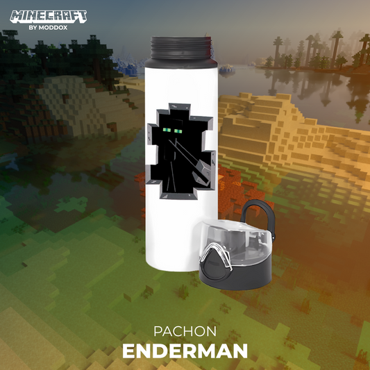 Pachon | Minecraft | Enderman