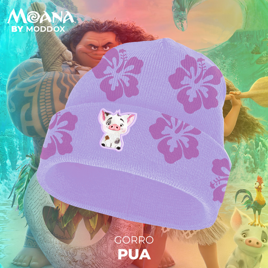 Gorro | Moana | Pua