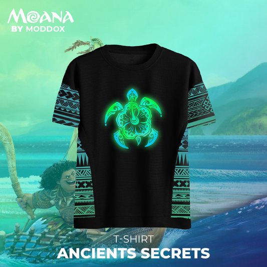 T-shirt | Moana | Ancients Secrets