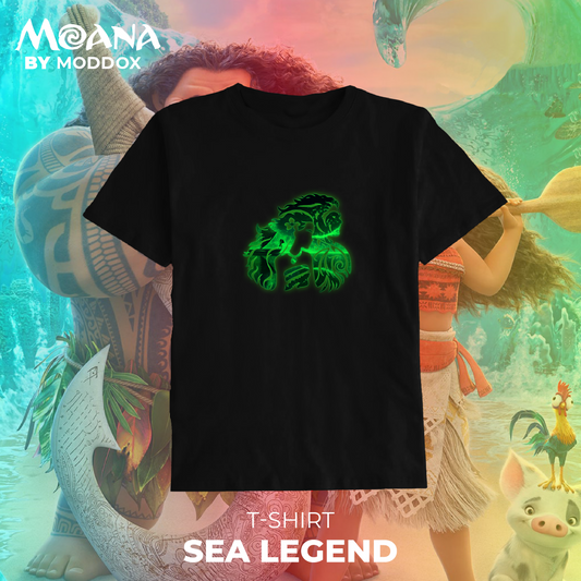 T-shirt | Moana | Sea Legend