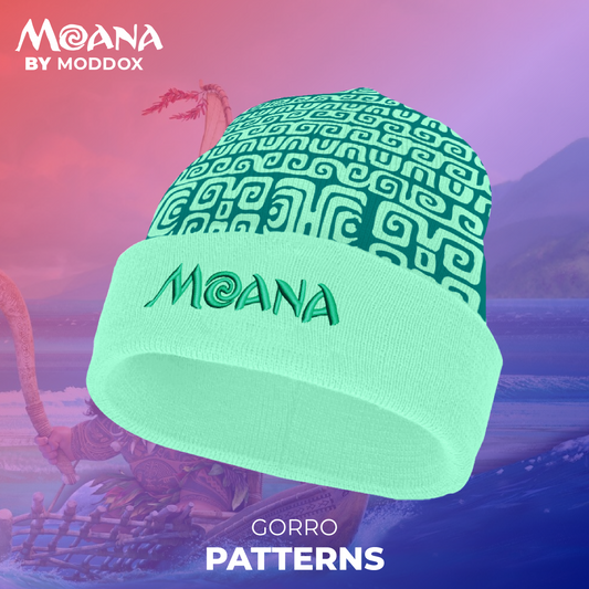 Gorro | Moana | Patterns