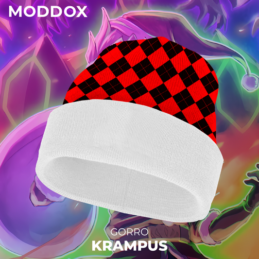 Gorro | Navidad | Krampus