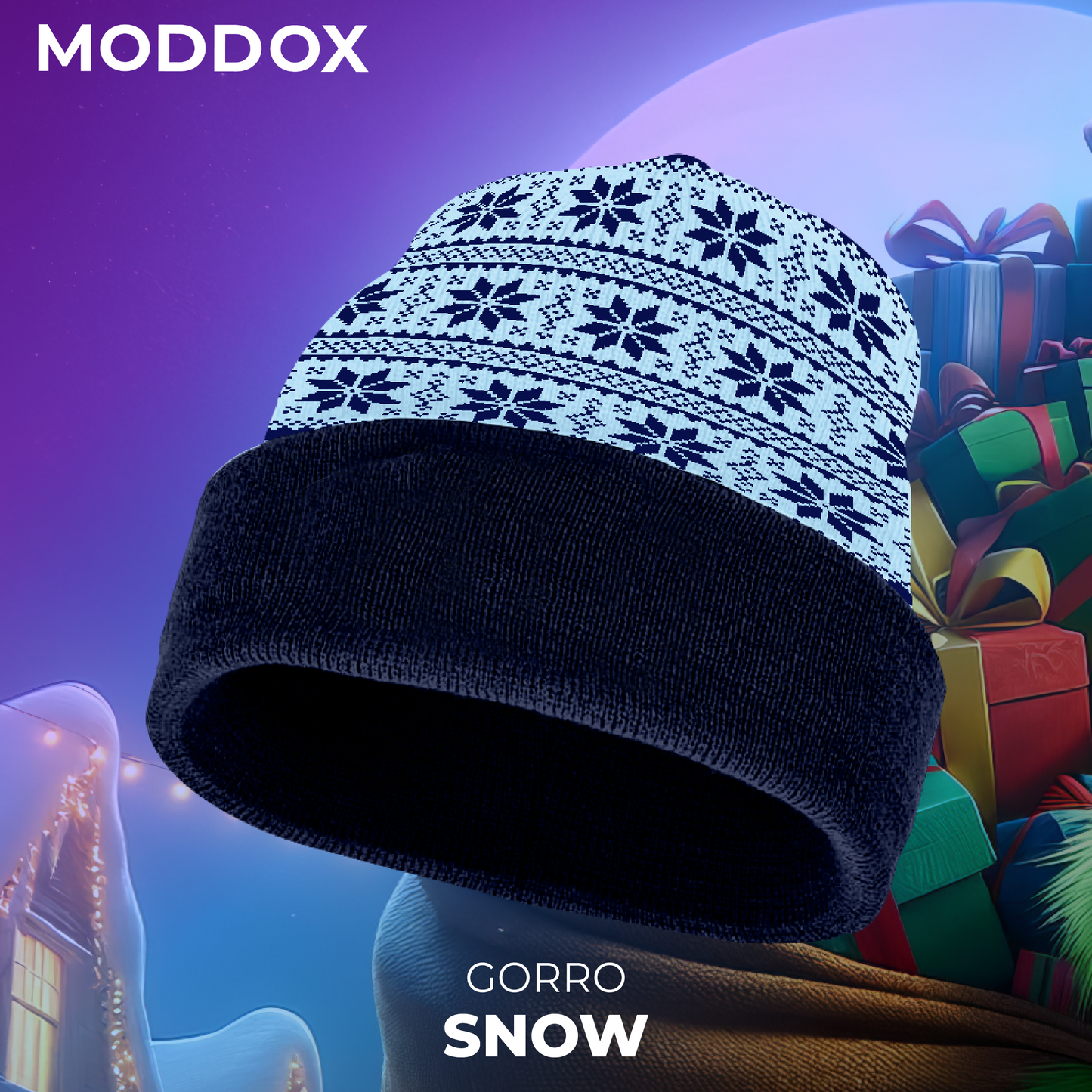 Gorro | Navidad | Snow